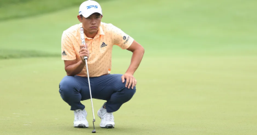 How Collin Morikawa found the Putter that Helped Him Lead the Memorial