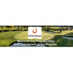 Memorial Day Play and Stay Golf Tournament | May 27-29, 2022 at the Wigwam