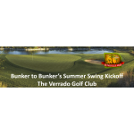 Bunker to Bunker's Summer Swing Kickoff at Verrado Golf Club | Saturday, June 24, 2023