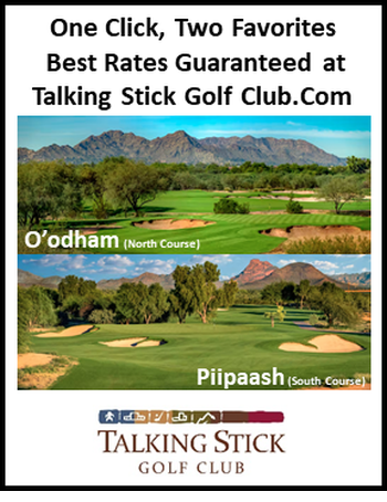 2022 July Talking Stick Golf Club