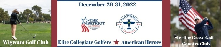 2022 Patriot All-America Horizontal