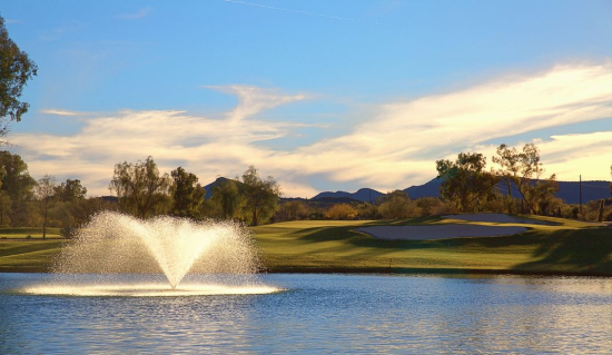 Los Caballeros Golf Club | Wickenburg Arizona AZ Golf