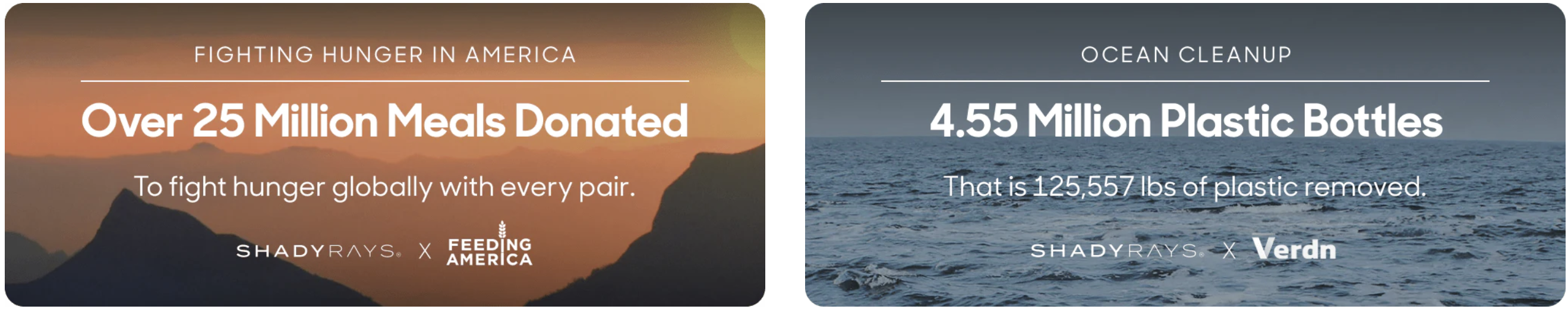 Shady Rays Polarized Sunglasses | Making An Impact Shady Rays Polarized Sunglasses | Making An Impact