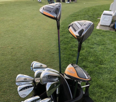 European Tour Pro Shoots 68 with Two Drivers in His Bag European Tour Pro Shoots 68 with Two Drivers in His Bag