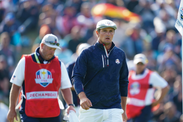 PGA Coach Says DeChambeau's Confidence is What's Setting Him Apart, In Line to Represent United States in 2020 Ryder Cup PGA Coach Says DeChambeau's Confidence is What's Setting Him Apart, In Line to Represent United States in 2020 Ryder Cup