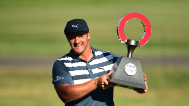 Bryson DeChambeau Wins Rocket Mortgage Classic by 3 Shots Bryson DeChambeau Wins Rocket Mortgage Classic by 3 Shots