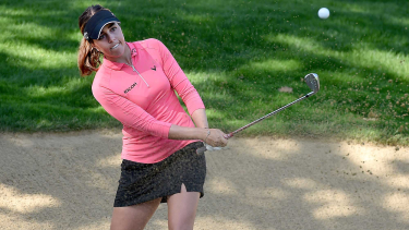 Georgia Hall Finds Northwest Passage at Cambia Portland Classic Georgia Hall Finds Northwest Passage at Cambia Portland Classic