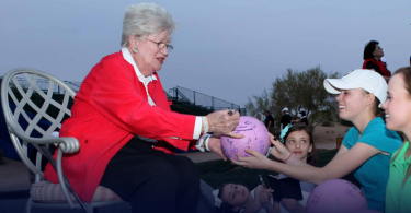 New Date and Venue in 2020 for the Annual Marilynn Smith Scholarship Pro-Am