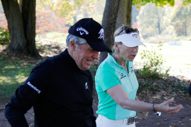 Gary Player and Annika Sörenstam to be honored with Presidential Medal of Freedom