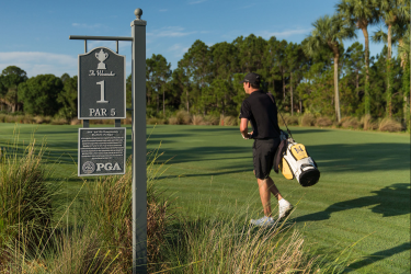 The Path Less Traveled | From the PGA