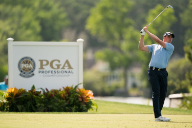 The PGA Professional Championship is the Members' Showcase Event