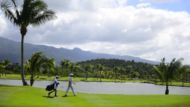Quick Look at the Puerto Rico Open