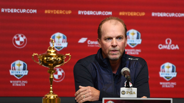 Selection Criteria Revised for 2020 U.S. Ryder Cup Team