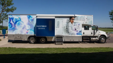 Sanford Health to Provide COVID-19 Testing for PGA TOUR