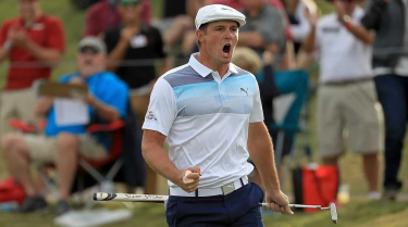 DeChambeau Shoots 59 in Pro-Am at Shriners Hospitals for Children Open DeChambeau Shoots 59 in Pro-Am at Shriners Hospitals for Children Open