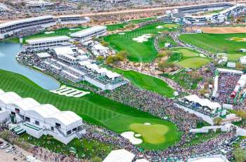 Waste Management Phoenix Open Repeats as PGA TOUR Tournament of the Year
