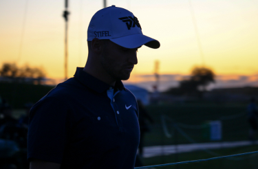 Wyndham Clark Leads After First Round, Flirts with Course Record