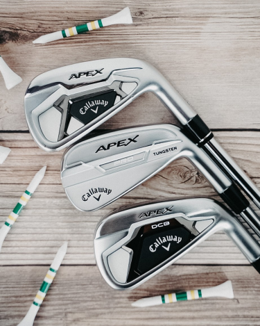 Product Spotlight: Callaway's New Apex 21 Iron Family Product Spotlight: Callaway's New Apex 21 Iron Family
