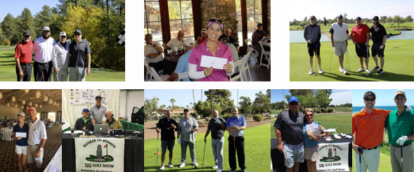 Bunker Golf Radio Show Phoenix AZ Golf Events Tournaments