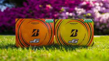Bridgestone Golf Announces First Tee Edition e6 Golf Ball