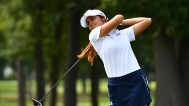 Ivana Shah Awarded 2021 Dinah Shore Trophy Ivana Shah Awarded 2021 Dinah Shore Trophy