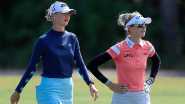 Korda Sisters World No. 1 Grouped at Drive On Championship at Golden Ocala