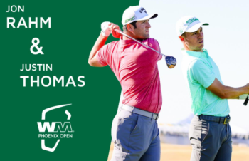 2022 WM Phoenix Open Field Taking Shape 2022 WM Phoenix Open Field Taking Shape