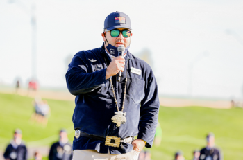 Scott Jenkins Elected New Big Chief of The Thunderbirds for 2021-2022 Scott Jenkins Elected New Big Chief of The Thunderbirds for 2021-2022