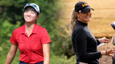 Number One Ranked Women's Amateur and Two Arizona State University Sun Devils to Join the Field in Mesa Number One Ranked Women's Amateur and Two Arizona State University Sun Devils to Join the Field in Mesa
