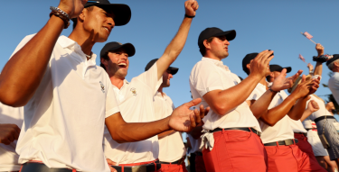 Lesson Learned: The Walker Cup Reminds Us of What Makes Team Golf Great Lesson Learned: The Walker Cup Reminds Us of What Makes Team Golf Great