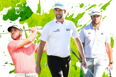 Defending Champ Webb Simpson, World #2 Jon Rahm and #15 Matthew Wolff Among Latest Additions to 2021 Waste Management Phoenix Open Field