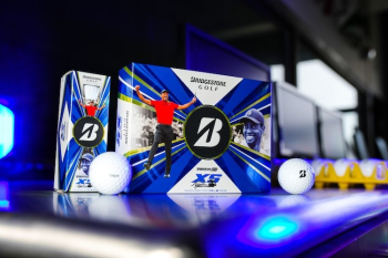 Bridgestone Introduces TOUR B XS Tiger Woods Edition Golf Balls for True Tiger Fans! Bridgestone Introduces TOUR B XS Tiger Woods Edition Golf Balls for True Tiger Fans!