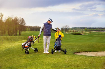 New Ways to Get Your Family Golfing New Ways to Get Your Family Golfing