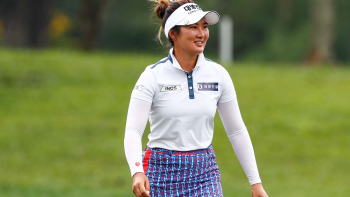 Su Oh Survives Final Hole for Career-Best Day | LPGA