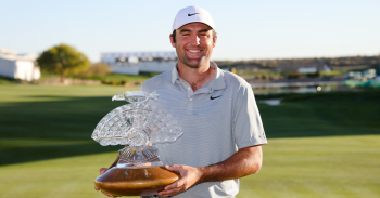 Defending Champion Scottie Scheffler, Xander Schauffele and Sam Burns to Play in 2023 WM Phoenix Open Defending Champion Scottie Scheffler, Xander Schauffele and Sam Burns to Play in 2023 WM Phoenix Open