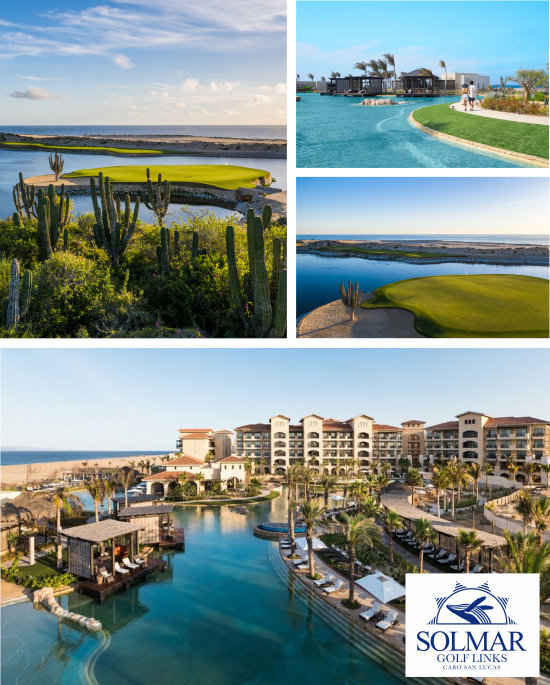 Uniting Nations Cup Cabo San Lucas Registration | Grand Solmar Resort and Golf Spa at Rancho San Lucas
