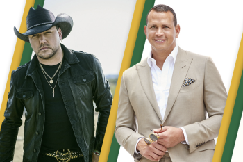 Jason Aldean, Alex Rodriguez to Play in Annexus Pro-Am | WM Phoenix Open