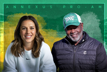 Pro Football Hall of Famer Emmitt Smith and Olympic Gold Medalist Carli Lloyd Headline First Commits to Annexus Pro-Am at 2024 WM Phoenix Open