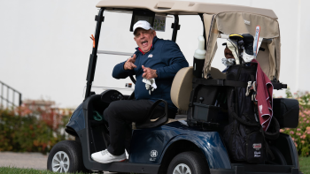 Army Veteran Charlie Wilcox Shares How Golf, PGA HOPE Help Him 'Live Again'