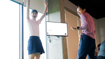 Scenes From a Successful Women's Golf Day Scenes From a Successful Women's Golf Day