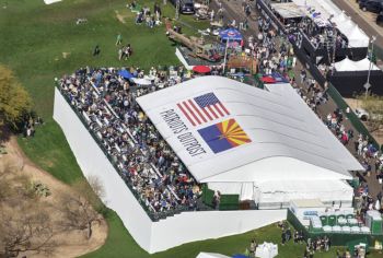 The Thunderbirds Offer Free Admission to First Responders, Military Members and Veterans to the 2025 WM Phoenix Open The Thunderbirds Offer Free Admission to First Responders, Military Members and Veterans to the 2025 WM Phoenix Open