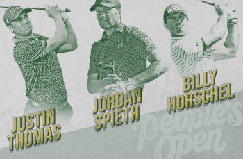 Justin Thomas, Jordan Spieth and Billy Horschel Latest Additions to 2025 WM Phoenix Open Field Justin Thomas, Jordan Spieth and Billy Horschel Latest Additions to 2025 WM Phoenix Open Field