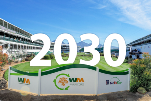Waste Management Signs Long-Term Extension as Tournament Sponsor Waste Management Signs Long-Term Extension as Tournament Sponsor