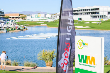Coors Light Pro-Am Gets Things Started at the 2020 Waste Management Phoenix Open