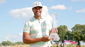 Tony Finau Comes From Behind to Win 3M Open Tony Finau Comes From Behind to Win 3M Open