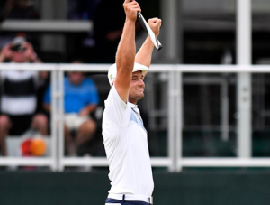 Winning on the PGA Tour: What Golfers Get When They Win a Tournament