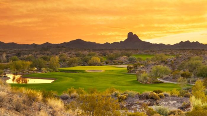 Wickenburg Ranch Golf Club | Wickenbur AZ Golf Courses