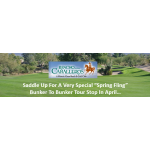 Bunker to Bunker's "Spring Fling" Golf Tournament at Rancho de los Caballeros | Saturday April 30th, 2022